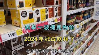 2024年捷克物价