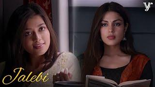 Jalebi Aur Kebab Ki Dosti | Mumbai To Delhi Train Journey Scene | Jalebi | Rhea Chakraborty