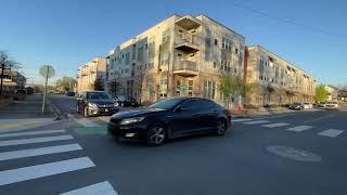 A pedestrian perspective in Chattanooga