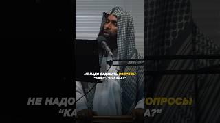 Делай причины, остальное от Аллаха             #ризқ #причины #ислам #напоминание #quran