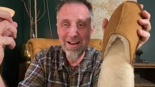 Sheepskin Slippers; Why some are so cheap and how they cheat you