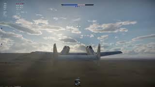 Some Mid Tier American Action (War Thunder ~ US 5.3)