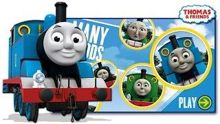 Thomas and Friends Many Moods