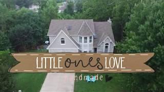 Little Ones Love - Etsy Shop Promo Film