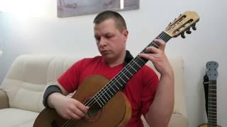 Alexander Vinitsky (Александр Виницкий) - Blues and Jazz Preludes - No. 6, Blues in A