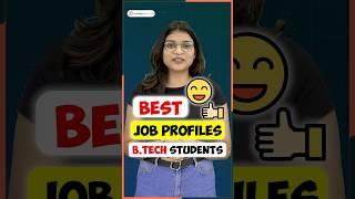 Top High-Paying Jobs for B.Tech Graduates 2024Start Your Career Strong! #shorts #btech #engineering