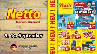 NETTO Prospekt - Gültig ab 09.09.2024 | Supermarkt Prospekte & Angebote DE