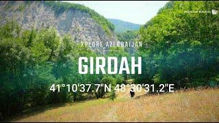 Hiking to Girdah Guba | Xplore Azerbaijan S1E59 4K