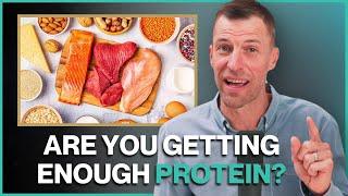 Top 3 Benefits of Protein (Why You Should Double Your Protein Intake)