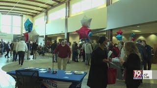 VA Clinic Held Open House on PACT Act (News 19 at 5:00, 1/26)