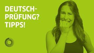 Tipps für die Deutschprüfung — Learn German with Ida | Ida erklärt