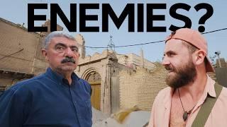 So, These Are The People We Invaded?