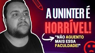 A UNINTER É BOA? | REVIEW 2022