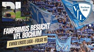  VFL BOCHUM vs Leverkusen / Folge 16 / EwigeErsteLiga / FANPRIMUS Stadionvlogs