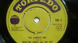 Winston James & the Hot Rod Allstars - the Longest Day