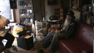 At home with Herbert Cowboy Coward-  Deliverance movie villain