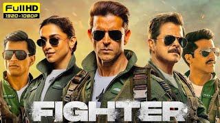 Fighter New South Movie Hindi Dubbed 2024 | New South Indian Movies Dubbed In Hindi 2024 Full