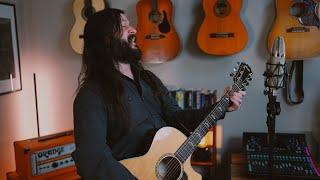 Shawn James - "Ballad of the Bounty Hunter" (Live acoustic)