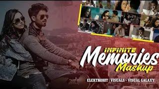 Infinite Memories Mashup ll Visual galaxy ranjit