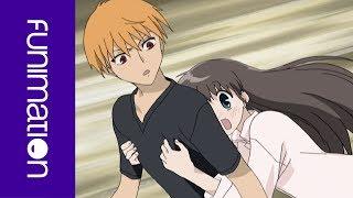 Fruits Basket - Official Clip - Kyo Enters the Scene