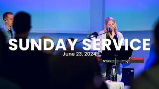 June 23, 2024 | Commons Church Online