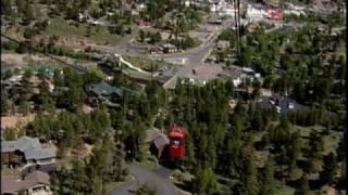 Estes Park Aerial Tramway - Short Film