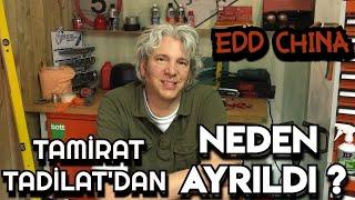 Edd China Tamirat Tadilat dan Neden Ayrıldı? | Tüm Detaylar