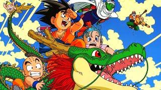 Dragon Ball 1986 ( Classic ) !.. 🟠 || ملخص انمي : دراجون بول الموسم الأول كامل