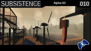 Subsistence Alpha 63 010: Mehr Energie für Zuhause! (Deutsch/4K)