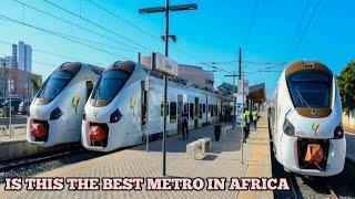 Did Dakar Senegal Gets The Best Metro System in Africa