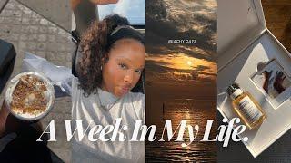 VLOG ️ when God says no, STORYTIME! ..I met someone new, beach date, my plans for the future + more