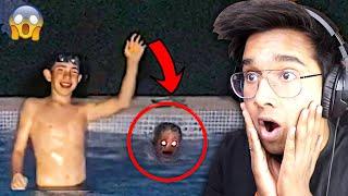 IMPOSSIBLE TRY NOT TO GET SCARED CHALLENGE