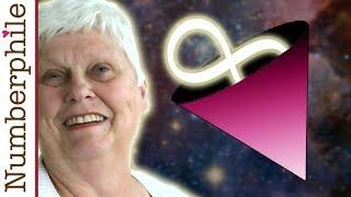 The Infinitesimal Monad - Numberphile