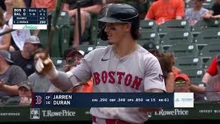 Boston Red Sox vs Baltimore Orioles | August 18, 2024 | MLB Full Game Replay