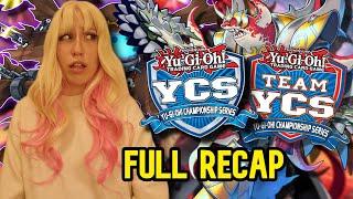 What Just Happened At Team YCS El Salvador & YCS Sydney?! | Mermail & Phantom Knight Are META?!