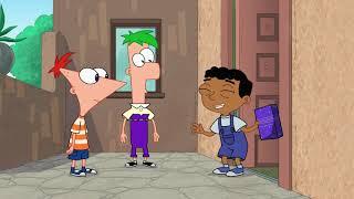 Space Adventure l Song l Phineas and Ferb the Movie Candace Against the Universe