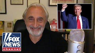 Dr. Gad Saad dissects the 'irrational' minds of anti-Trump voters