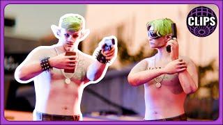 THE GOBLIN IN DOUBLE TROUBLE! | GTA 5 RP | Purple RP 1.0