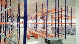 Pallet Rack in Pakistan | Bari steel Rack 03024448392