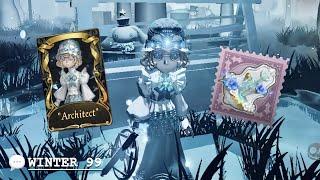 Costume Return-Thanksgiving｜The Mind's Eye "Architect" & "Lost Memento" Gameplay【Identity V】