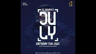 DJ Jaivane - July Birthday Mix 2021 (Official Audio)