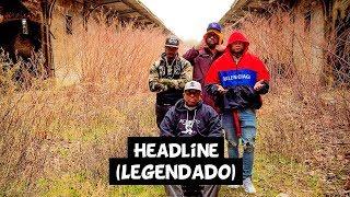 DJ Premier - Headlines (ft. Westside Gunn, Conway & Benny) [Legendado]