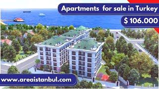 BUYUKCEKMECE APARTMENTS FOR SALE | REAL ESTATE ISTANBUL TURKEY | PROPERTY FOR SALE TURKEY