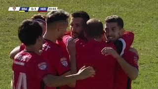 REZUMAT Liga 2: FC Braşov - Hermannstadt 1-2. Victorie la ultima fază