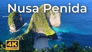 The most beautiful and dangerous island in Bali, Indonesia, Nusa Penida Island