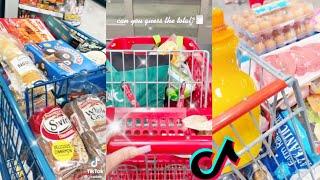 grocery shopping | target️walmart️costco | tiktok compilation 