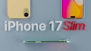 iPhone 17 Slim Leaks Early? $1,400!??!