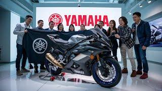 New 2025 Yamaha R15: Unleashing the Future of Sportbikes!