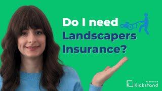 Is Workers' Compensation Insurance for Landscapers necessary?