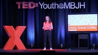 Why Listening Matters - How to be a better listener | Emmy Grace Cribbs | TEDxYouth@MBJH